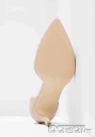 ANNA FIELD дамски обувки, официални, беж, нови, с кутия, беж, снимка 6 - Дамски обувки на ток - 18648536