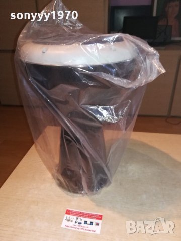 прекрасен пръскан цвят-метална тарамбука-внос сирия-40см, снимка 7 - Ударни инструменти - 21661201