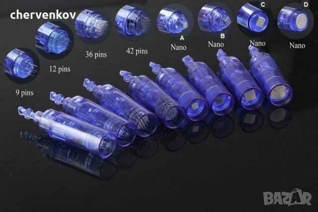 Дермапен Dr.Pen уред за микроиглена мезотерапия нови различни модели, снимка 5 - Козметични уреди - 24031882