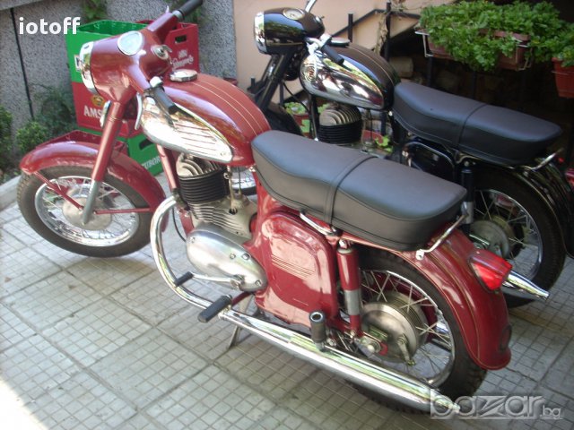 Реставриране на ретро мотоциклети, снимка 5 - Мотоциклети и мототехника - 17268859