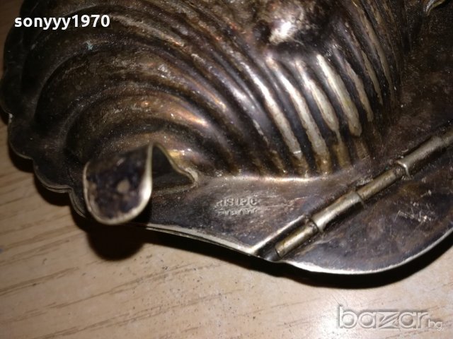 rspc-метална мида-ретро колекция-внос швеицария, снимка 17 - Колекции - 20313095