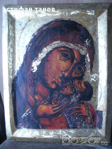  рисувано копие на икона