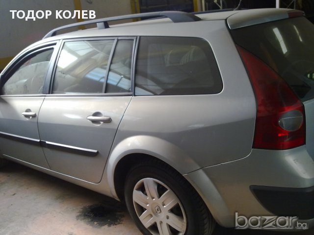 Renault Megane 1.5 dci 2004 на части., снимка 4 - Автомобили и джипове - 11850721