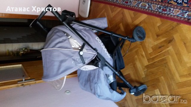 Продавам детска количка Cangaroo Mila 3в1, снимка 3 - Детски колички - 15718529
