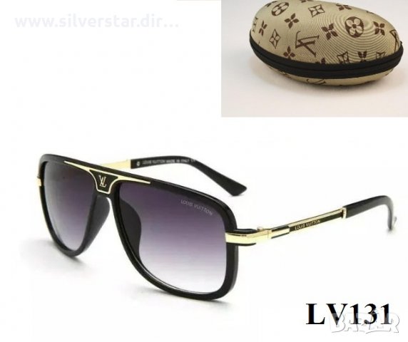 слънчеви очила Louis vuitton, LV   131