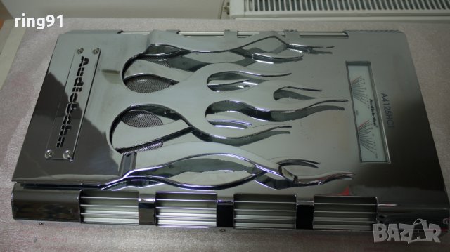 Авто усилвател Audiobahn A4125HTC