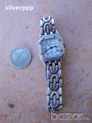 Дамски часовник Britania, снимка 1 - Антикварни и старинни предмети - 16483017
