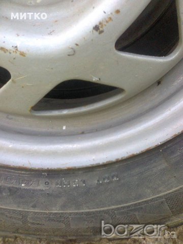 джанти с гуми, снимка 9 - Гуми и джанти - 18586186