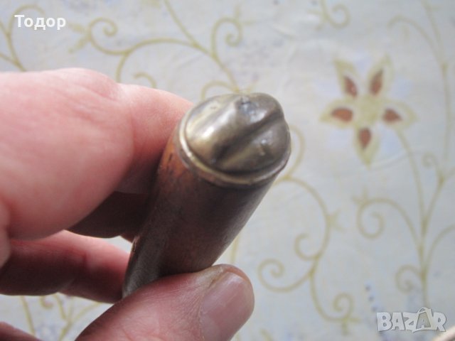 Стара финка нож кама , снимка 2 - Ножове - 25358668