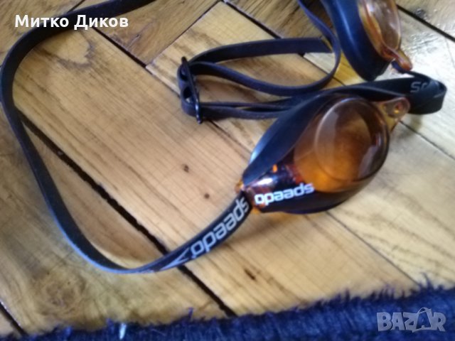 Плувни очила Spedoo Socket  и детски, снимка 3 - Водни спортове - 24929424