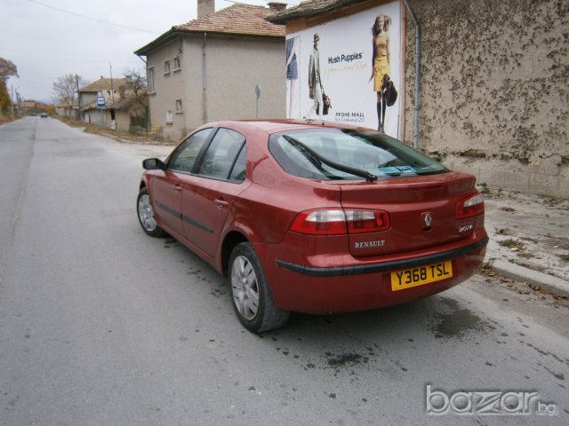 Части за Renault Laguna 1.9DCI, 6ck, снимка 2 - Части - 8030145