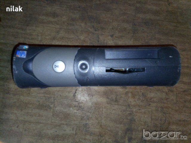 Продавам кутия за компютър DELL, снимка 4 - Захранвания и кутии - 21122393