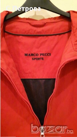 Дамско яке "MARCO PECCI" 38/ М/Л рр., снимка 13 - Якета - 15988951