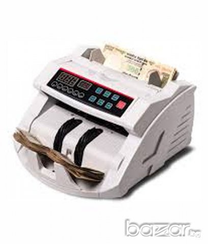 Нова NEW Банкнотоброячна машина на изгодна цена  и добро качество Money counter  Пари, снимка 4 - Други машини и части - 5400579