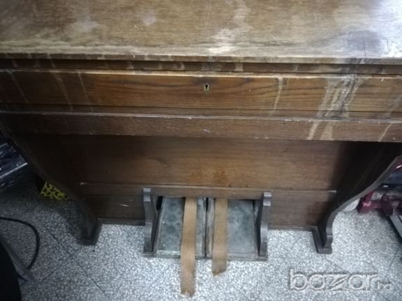 Хармониум от 1900 година, снимка 10 - Антикварни и старинни предмети - 20273638