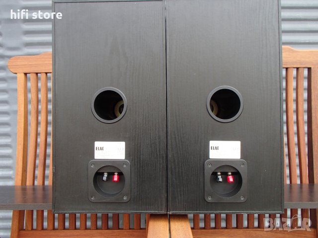 ELAC ELR 65, снимка 11 - Тонколони - 23531660