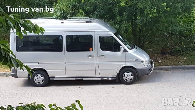 Reiling caddy and Sprinter Crafter рейлинг кади макси комплект, снимка 2 - Аксесоари и консумативи - 22471393