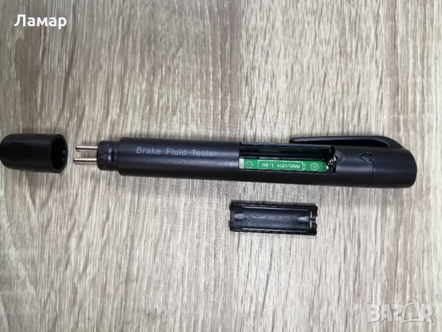 Уред писалка тестер за спирачна течност., снимка 6 - Други инструменти - 24490982