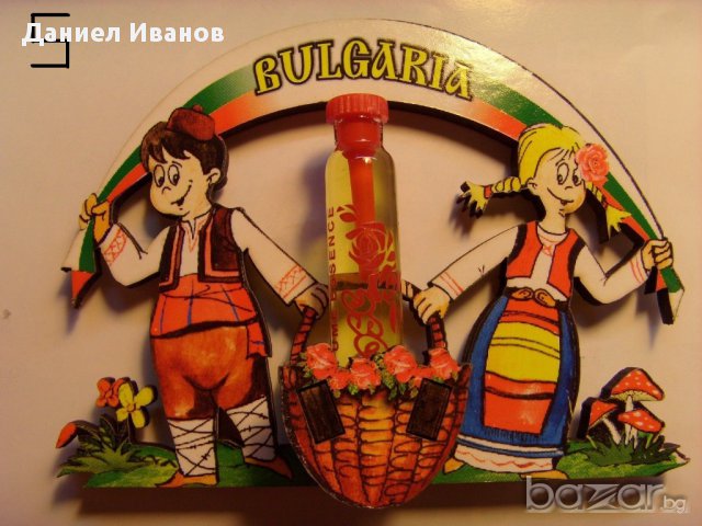 Магнит Сувенири за подарък, снимка 5 - Декорация за дома - 9089068