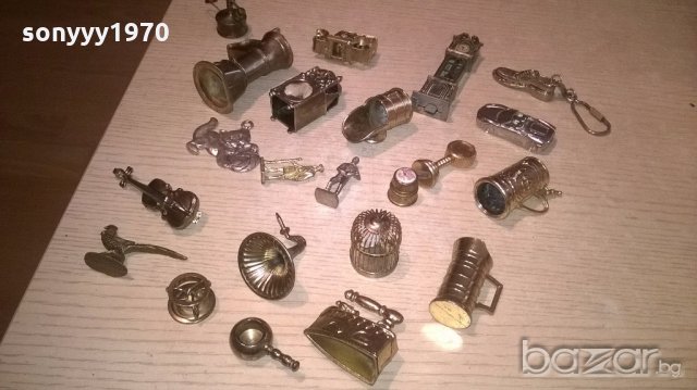 фигурки-мини ретро колекция-внос швеицария, снимка 7 - Антикварни и старинни предмети - 19053528