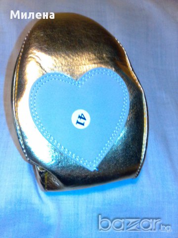 Нови Налични цвички за балет, танци или бели денс златен лак, снимка 3 - Кецове - 9690607