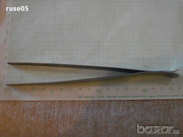 Пинцета фотографска, снимка 2 - Други - 13033716