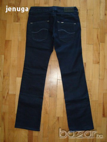 Нови дамски дънки Lee 27-28 номер, снимка 5 - Дънки - 13669094