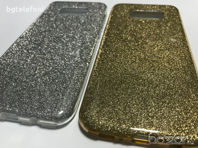 Искрящ силикон с брокат за Samsung Galaxy S8,Samsung Galaxy S8+, снимка 7 - Калъфи, кейсове - 18340903
