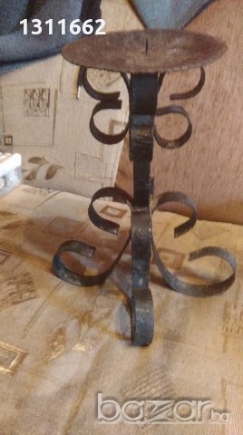 свещник, снимка 3 - Декорация за дома - 21017021