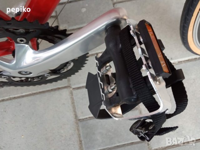 Продавам колела внос от Германия  шосеен велосипед VIKING ROAD 28 цола специална селекция модел Англ, снимка 3 - Велосипеди - 25692795