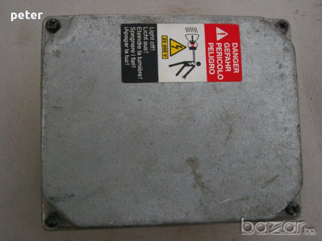 038906012ELVW   Bosch 0281010660 ecu diesel, снимка 4 - Части - 10538034