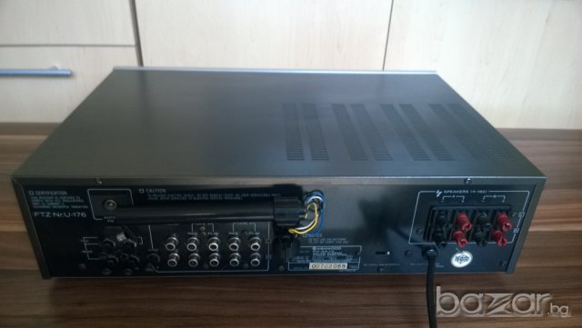 kenwood kr-2010-stereo receiver-japan- внос от франция, снимка 15 - Ресийвъри, усилватели, смесителни пултове - 7376299