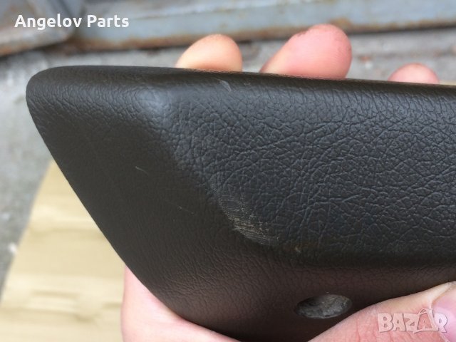 Задна лява вътрешна дръжка за BMW E30 (кафява), снимка 5 - Части - 25175331