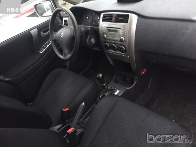 Продавам на части Suzuki Liana / Сузуки Лиана 1600 куб 4х4 2005 г, снимка 5 - Автомобили и джипове - 16831103