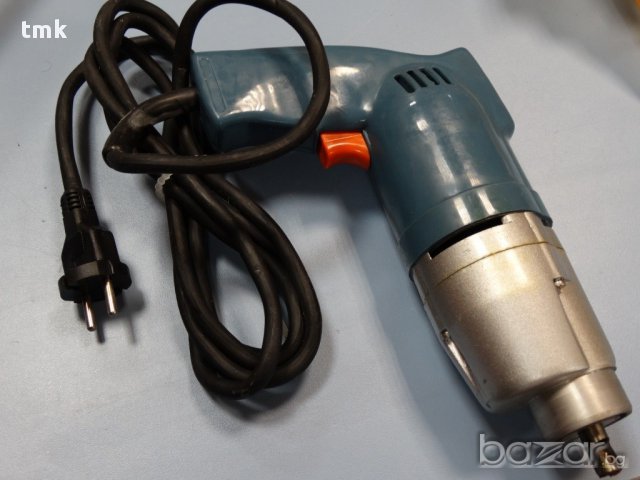 Резбонарезна бормашина P 10, снимка 11 - Бормашини - 17521108