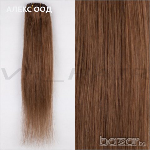 лешник исветъл кестен 34, снимка 12 - Аксесоари за коса - 8378265