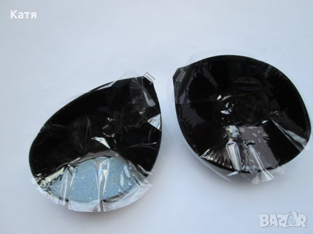 Самозалепващ се сутиен H&M черен нов 80B, снимка 2 - Бельо - 25382077