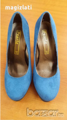 Нови дамски обувки №37, снимка 11 - Дамски обувки на ток - 15775202