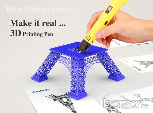 3D писалки, снимка 2 - Чанти, стативи, аксесоари - 21086173