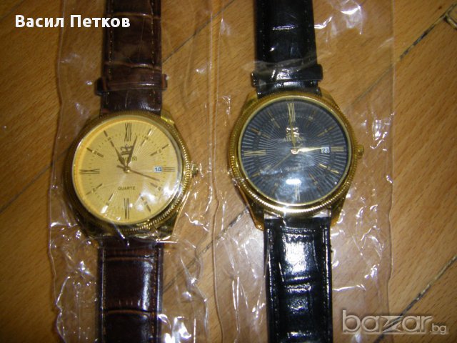 Нови мъжки часовници , снимка 2 - Мъжки - 15942983