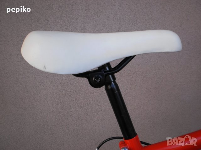 Продавам колела внос от Германия спортен юношески велосипед KIDS SIZE FICARIUS 24 цола преден аморти, снимка 8 - Велосипеди - 23724398