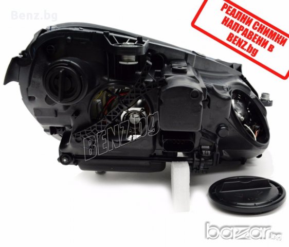 Фарове за Mercedes W212 E-class 08-12г фарове Е клас В212 Мерцедес, снимка 4 - Аксесоари и консумативи - 14234530
