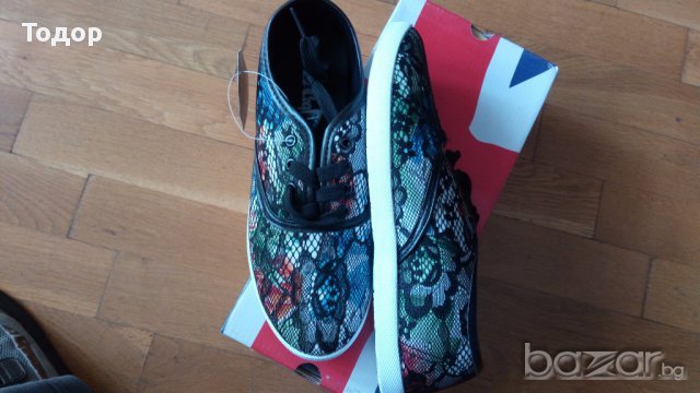 LEE COOPER Оригинални кецове гуменки Ли Купър, снимка 9 - Кецове - 16181235