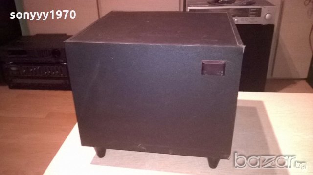 home arena 5.1 terratek-32x29x29см-внос швеицария, снимка 15 - Тонколони - 19854669