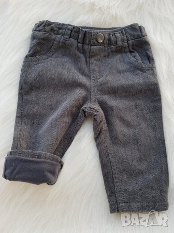 Панталон 3-6 месеца, снимка 6 - Бебешки дънки - 24130576