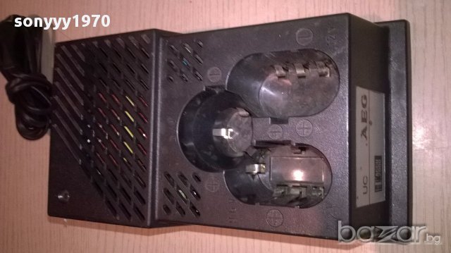 Aeg-charger-made in germany-внос швеицария, снимка 9 - Други инструменти - 16419122