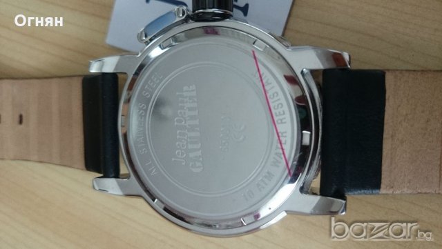 Часовник Jean Paul GAULTIER, снимка 3 - Мъжки - 21018703