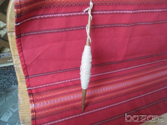 Стара битова хурка и статуетка, снимка 7 - Други ценни предмети - 15983330