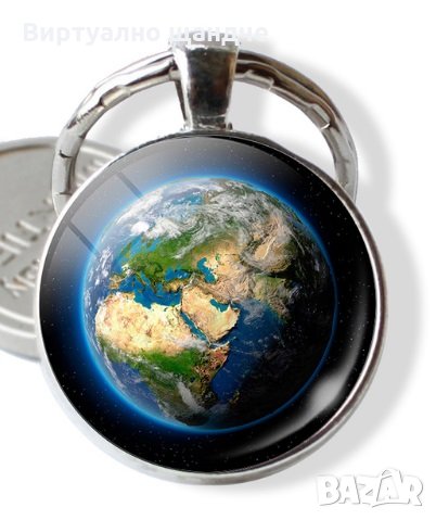 Ключодържател с декорация и Ключодържател със зодии, снимка 3 - Други - 21503575