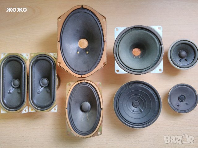 Говорители , снимка 2 - Тонколони - 25761325